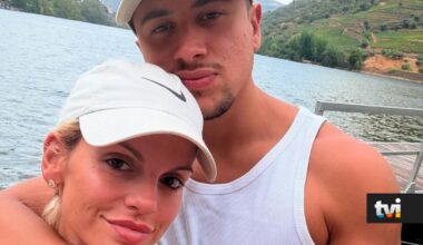 Fanny Rodrigues sofre ‘percalço’ durante viagem de carro com o namorado - Secret Story