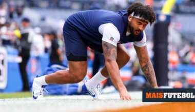 NFL de luto pela morte do jogador Marshawn Kneeland