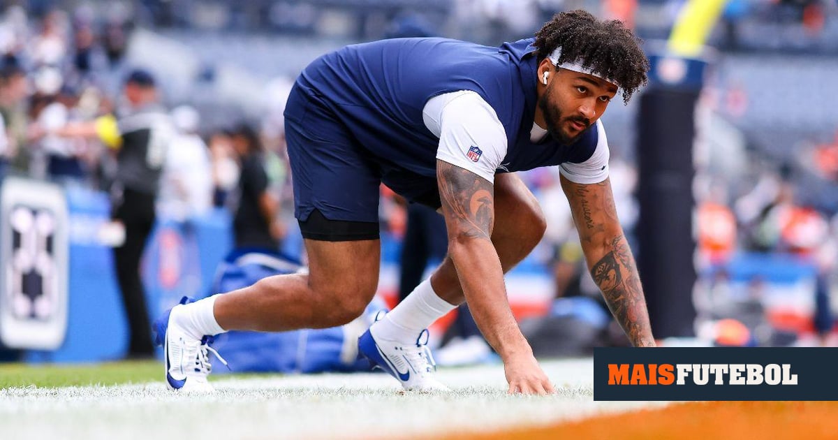 NFL de luto pela morte do jogador Marshawn Kneeland