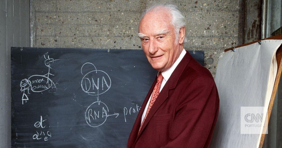 Morreu o nobel da medicina James Watson