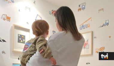 «Nada me preparou para o momento em que chegámos a casa»: a partilha que está a emocionar os fãs de Maria Botelho Moniz - Dois às 10