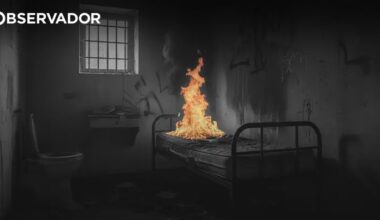 O estranho caso da reclusa transexual que incendiou uma cela – Observador