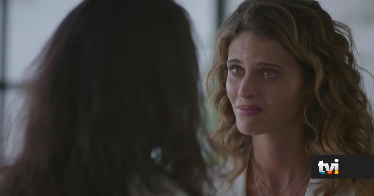 Mariana revela a Sanjay: «A minha avó pediu que te desse algum dinheiro» - Novelas