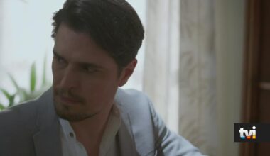 A Protegida: Virgílio está chateado com Mariana - Novelas