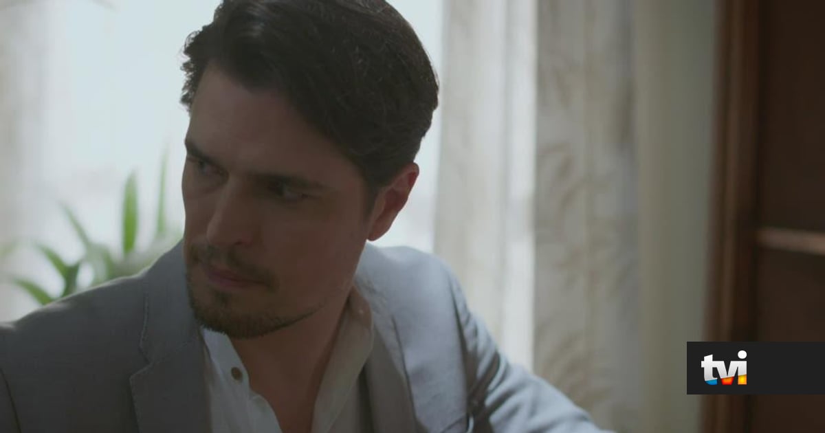 A Protegida: Virgílio está chateado com Mariana - Novelas