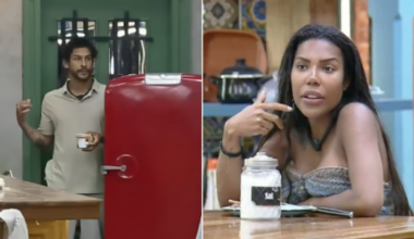 ‘Foi a quinta série’ – Record