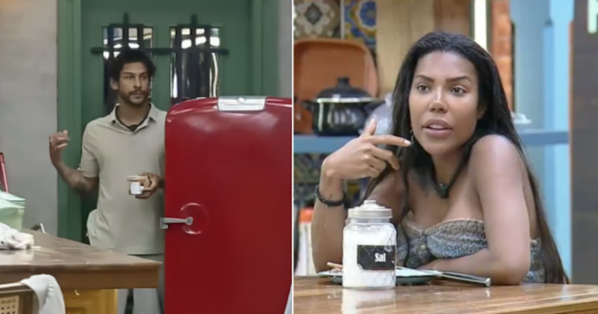 ‘Foi a quinta série’ – Record