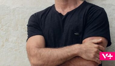 Todos os portugueses o conhecem, mas agora surge irreconhecível