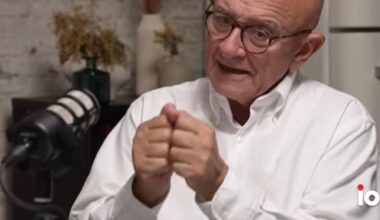 Mais de 40% das pessoas desta idade na Europa têm falta de proteína, alerta médico - Notícias de hoje