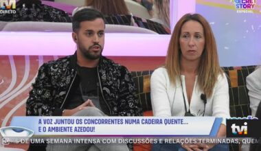 Pedro Jorge critica Bruno depois de imagens polémicas: «Ele é uma pessoa agressiva» - Secret Story