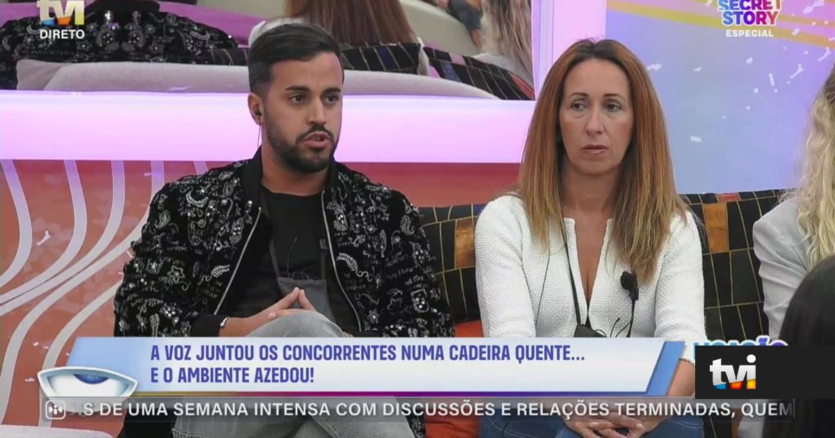 Pedro Jorge critica Bruno depois de imagens polémicas: «Ele é uma pessoa agressiva» - Secret Story