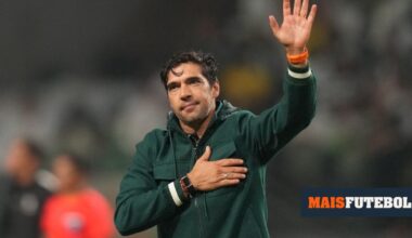 Abel Ferreira e Miguel Cardoso entre os nomeados para melhor treinador do mundo