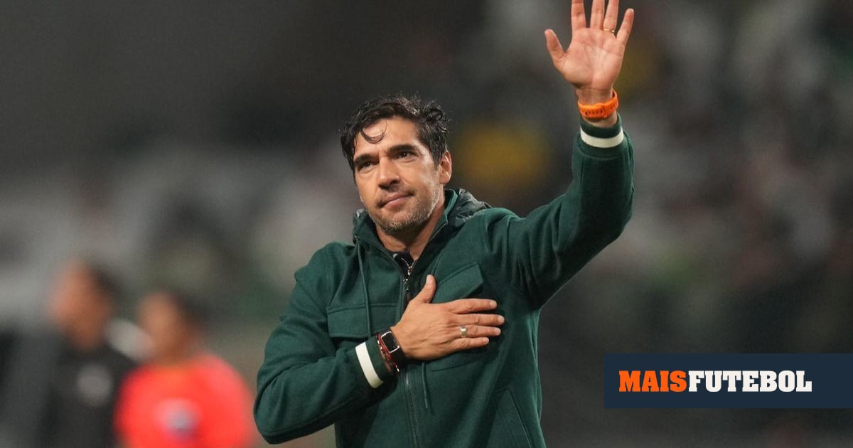 Abel Ferreira e Miguel Cardoso entre os nomeados para melhor treinador do mundo