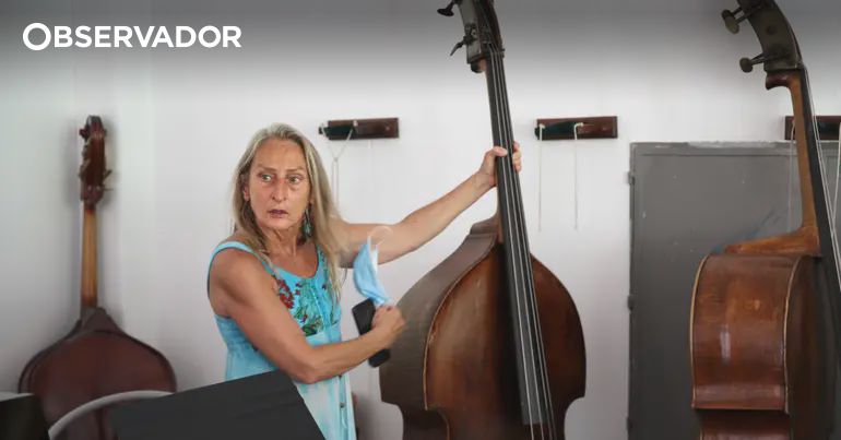 Pianista há 40 anos em Portugal deixou de existir na AIMA – Observador