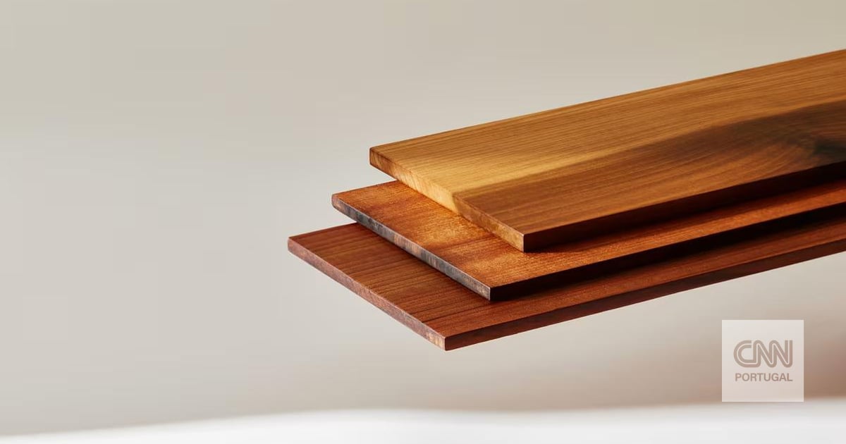 Foi criada uma "supermadeira" que é mais forte que o aço