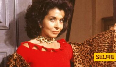 Lembra-se da ousada Tieta? Após quase 40 anos, Betty Faria surge irreconhecível... e ao lado da neta!