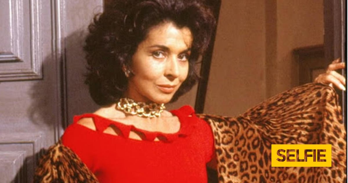 Lembra-se da ousada Tieta? Após quase 40 anos, Betty Faria surge irreconhecível... e ao lado da neta!