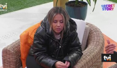 Ana Cristina debaixo do fogo: Dylan confronta a concorrente e gera tensão na casa - Secret Story