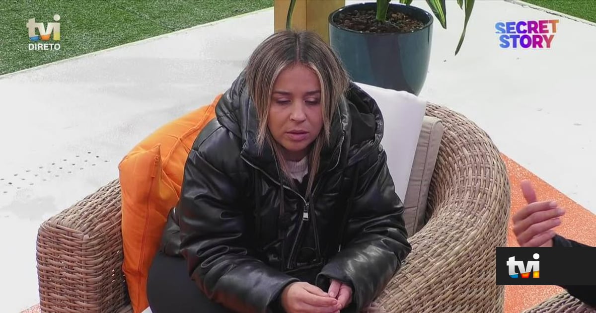 Ana Cristina debaixo do fogo: Dylan confronta a concorrente e gera tensão na casa - Secret Story