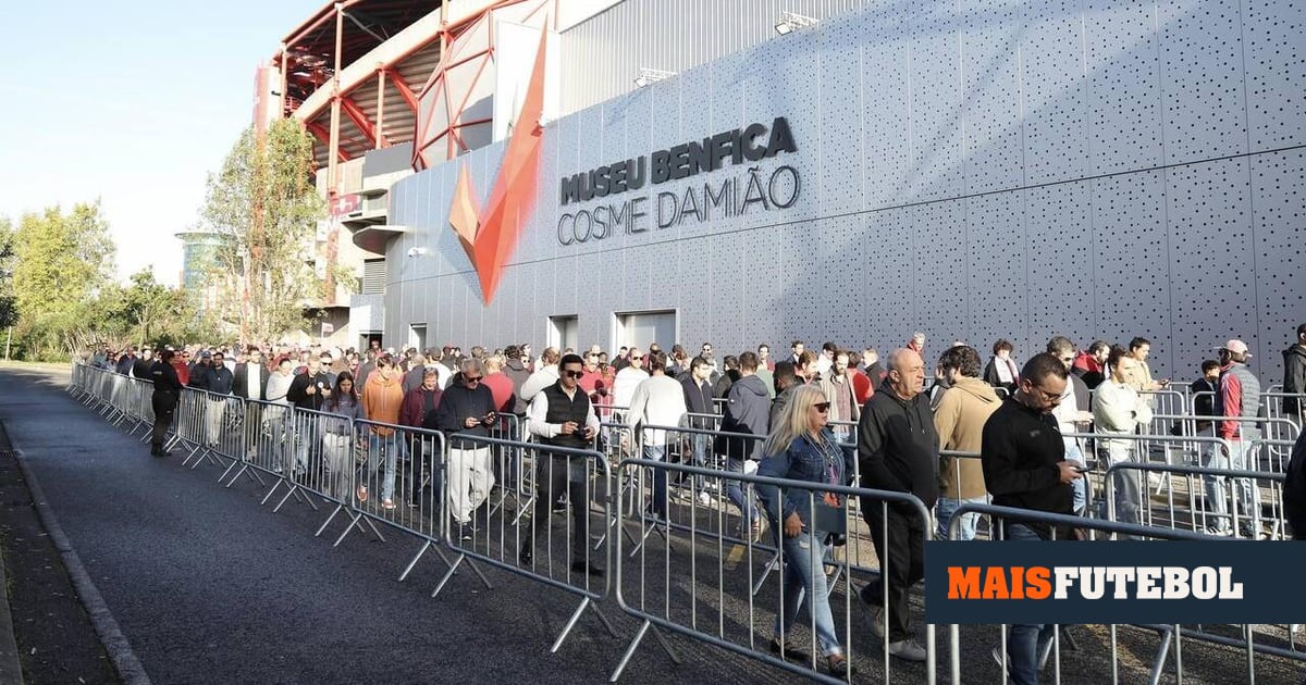 Eleições Benfica: mais de 91 mil sócios votaram até às 21 horas