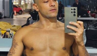 Kelner Macêdo revela desafios para viver Cristian Cravinhos em 'Tremembé' - Zoeira