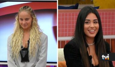 Inês e Liliana comparadas por causa do fim das relações: mas há uma diferença que não passou despercebida - Secret Story