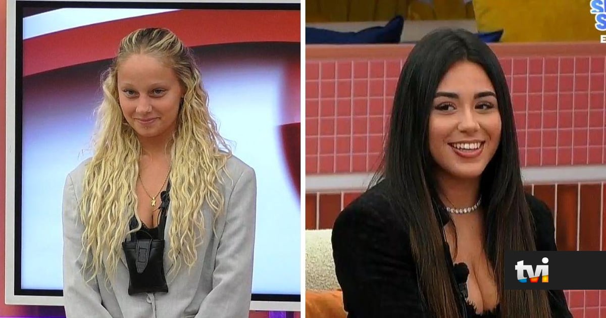 Inês e Liliana comparadas por causa do fim das relações: mas há uma diferença que não passou despercebida - Secret Story