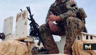 Sabia que este ex-concorrente polémico já foi militar? Agora, reagiu ao regresso da 1ª Companhia - Secret Story