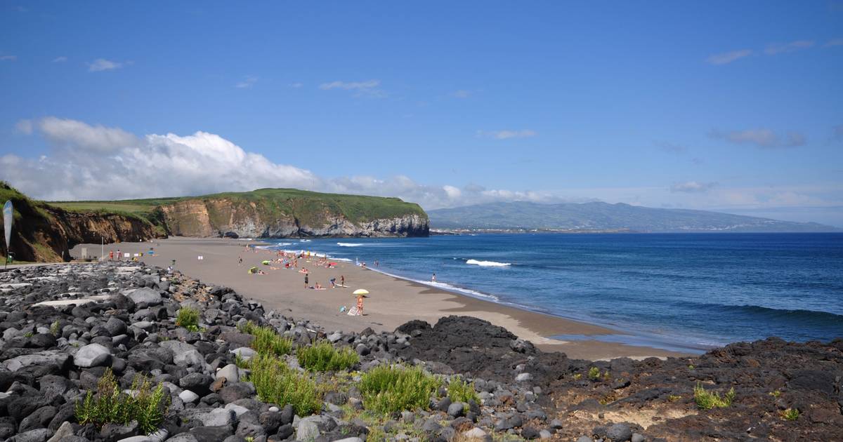 pode um vulcão entrar em erupção nos Açores?