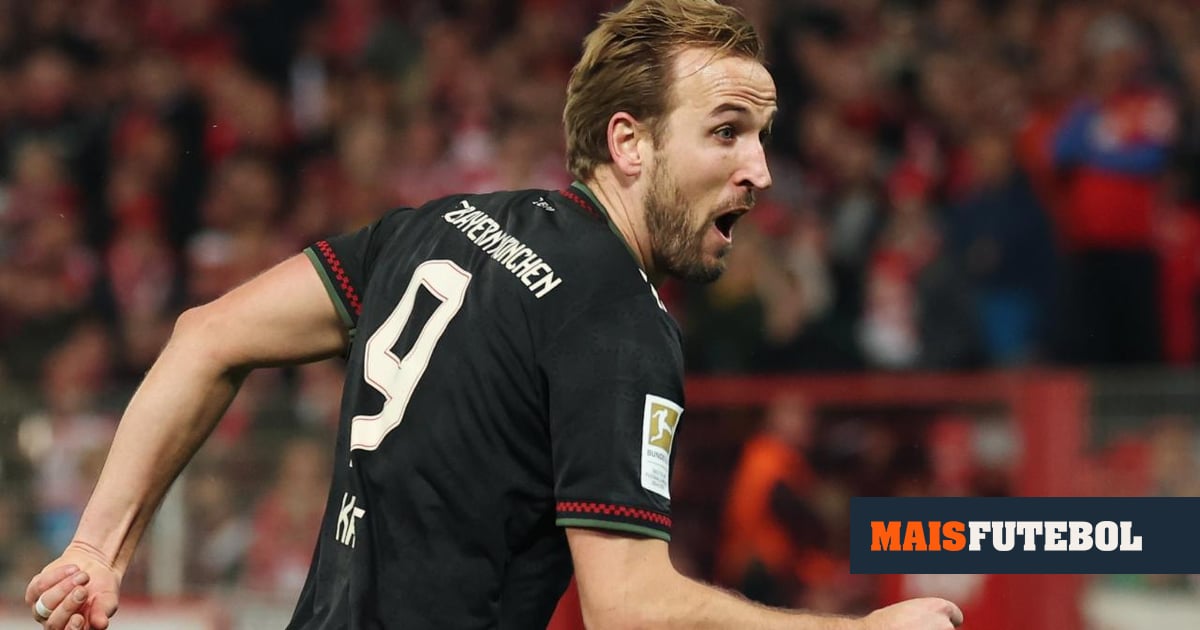 Alemanha: Kane salva Bayern (e Neuer), Leverkusen sela maior goleada da época