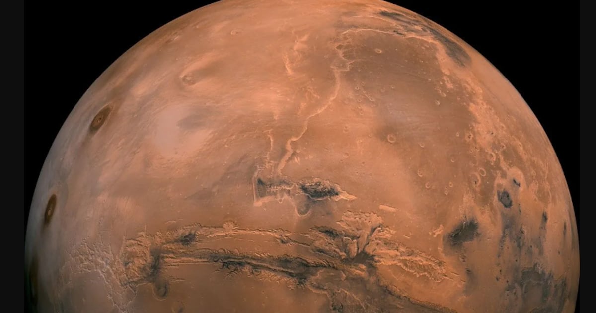 Nasa lançará sondas espaciais para estudar a atmosfera de Marte neste domingo – Noticias R7