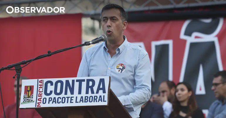 CGTP e UGT anunciam greve geral para 11 de dezembro – Observador