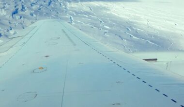 Satélites descobrem o que está por trás de ‘brilho misterioso’ detectado sob a Antártida – Noticias R7