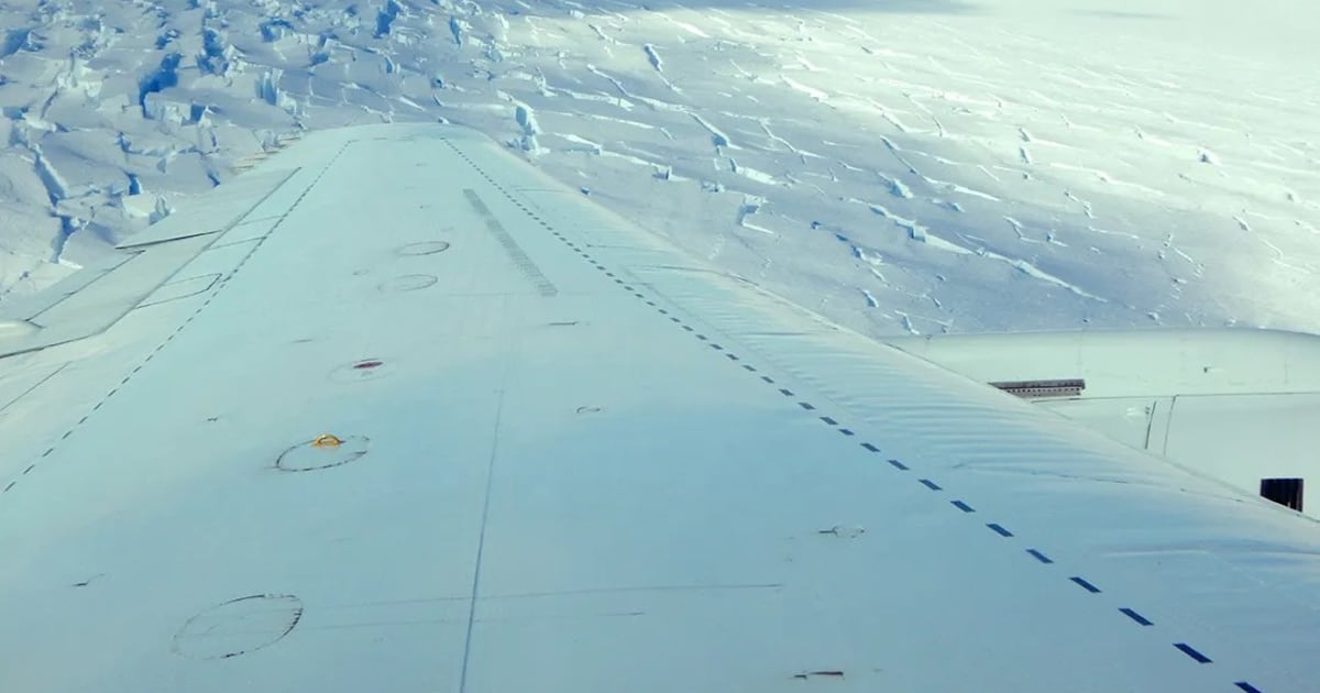 Satélites descobrem o que está por trás de ‘brilho misterioso’ detectado sob a Antártida – Noticias R7