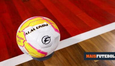 Futsal: Sporting goleia nas Caxinas, Benfica passa a ser líder isolado