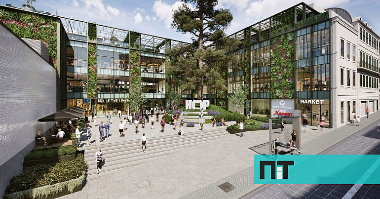 Mercadona vai abrir um supermercado no centro histórico do Porto. Será o quinto na cidade — NiT