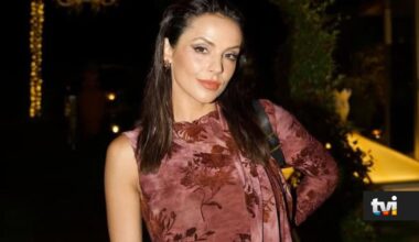 Elisabete Moutinho submete-se a intervenção estética e os resultados impressionam. Veja o antes e depois - Secret Story