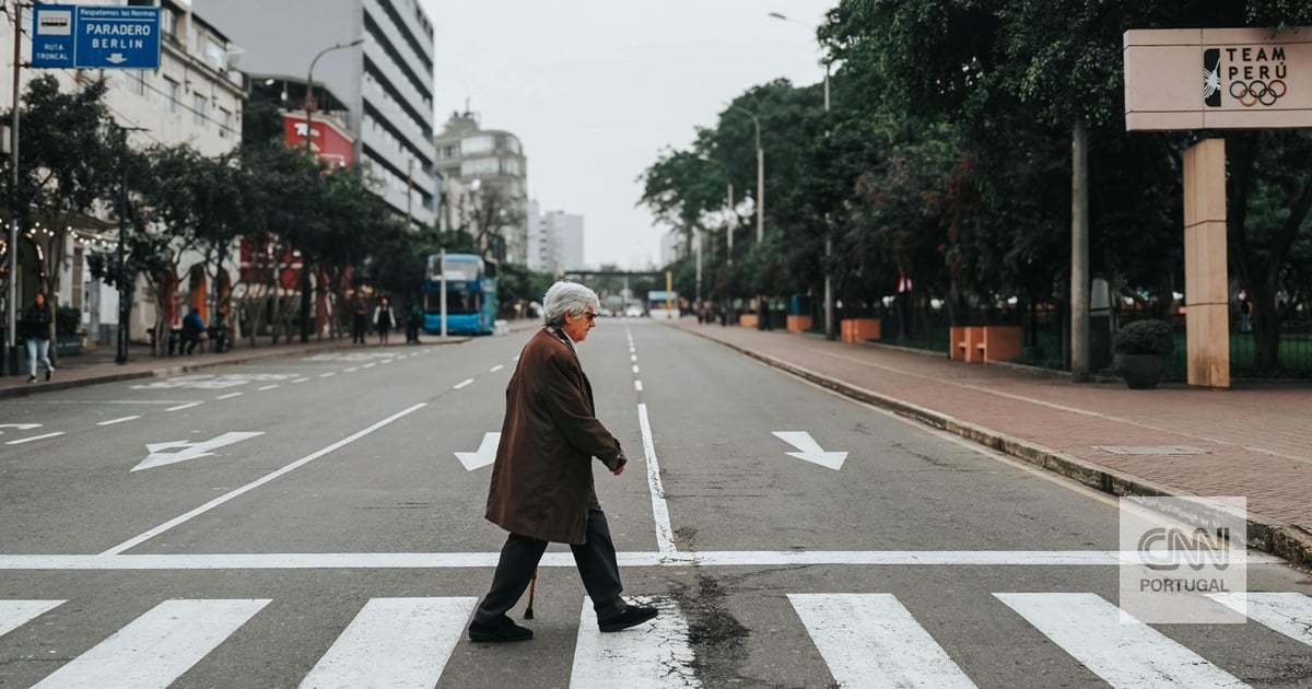 Longas caminhadas associadas a melhorias na saúde e na longevidade