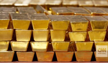 Ouro continua a valorizar e "ainda não atingimos o pico". É uma boa altura para investir?