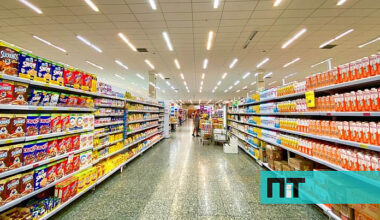 Novo supermercado em Portugal vende produtos rejeitados pelas grandes cadeias a preços low cost — NiT