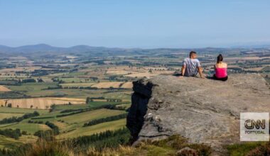 O filho de um duque britânico está a vender esta propriedade. E há uma instituição de caridade que quer comprá-la por 35 milhões