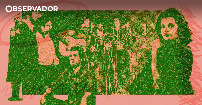 Como a Revolução criou uma rutura na canção portuguesa – Observador