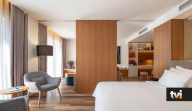 Hotel de luxo em Portugal coloca à venda mesas, colchões, poltronas e outro recheio a partir de 5€ - Dois às 10