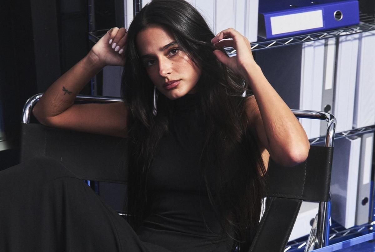 Calças com efeito pernas infinitas são o novo amor das espanholas