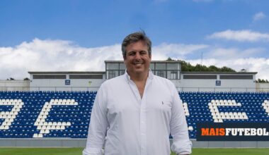 Santa Clara apresenta queixa pela arbitragem e pede desculpa a Varandas