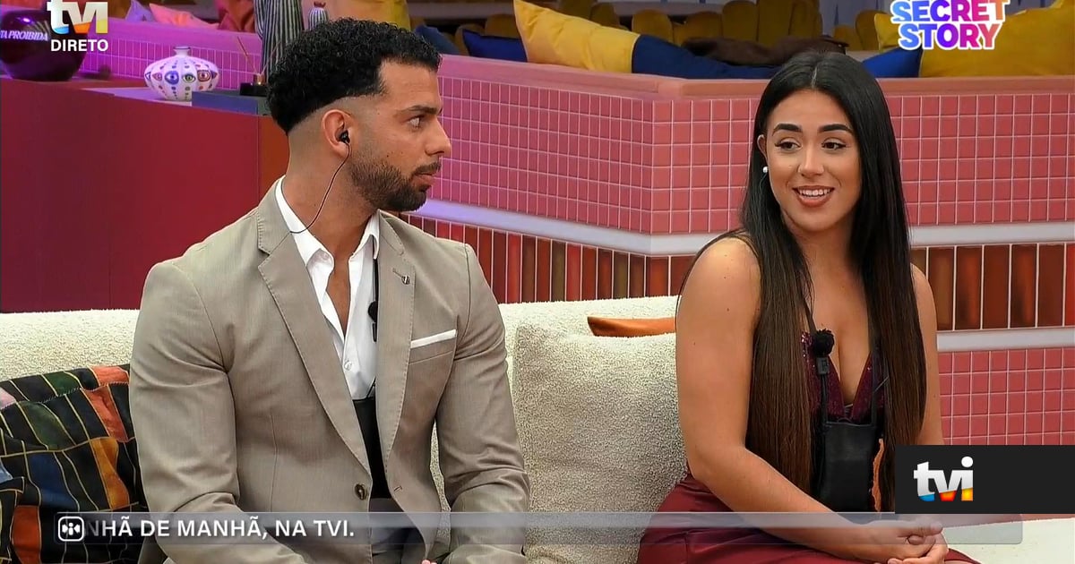 Liliana diz que Inês não vai sair por estar num enredo com Dylan: «Dá-lhe jeito» - Secret Story