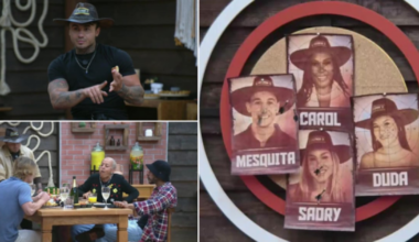 ‘A cabeça da serpente’ – Record