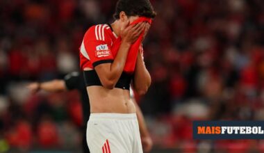 António Silva: «Ficou claro que a arbitragem está condicionada...»