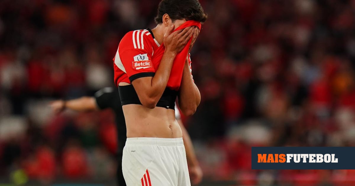 António Silva: «Ficou claro que a arbitragem está condicionada...»