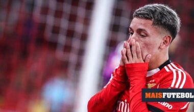 Benfica-Casa Pia, 2-2 (crónica) | MAISFUTEBOL